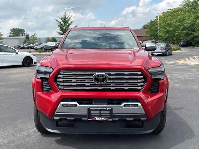 new 2025 Toyota Tacoma car, priced at $59,142