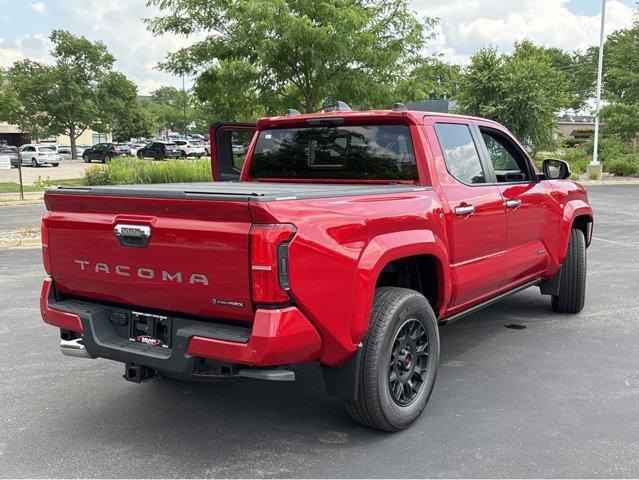 new 2025 Toyota Tacoma car, priced at $59,142