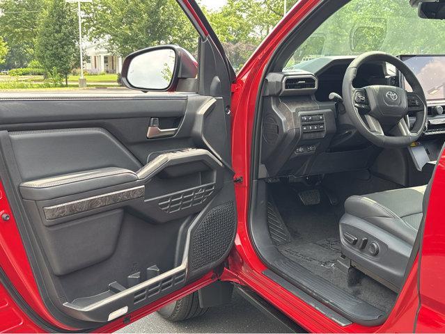new 2025 Toyota Tacoma car, priced at $59,142