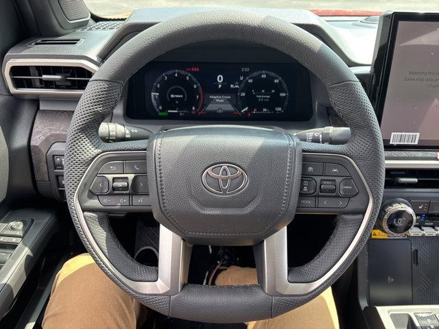 new 2025 Toyota Tacoma car, priced at $59,142