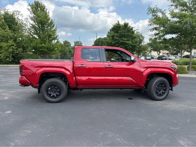 new 2025 Toyota Tacoma car, priced at $59,142