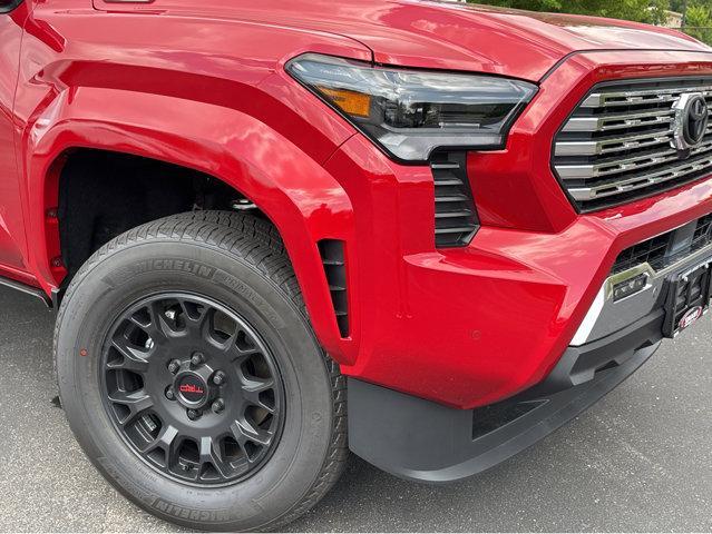new 2025 Toyota Tacoma car, priced at $59,142
