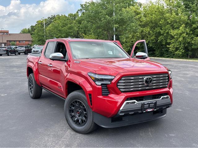 new 2025 Toyota Tacoma car, priced at $59,142