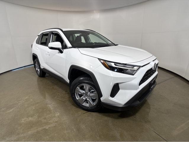 new 2025 Toyota RAV4 car