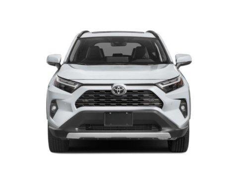 new 2025 Toyota RAV4 car, priced at $42,668