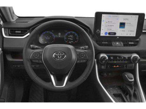 new 2025 Toyota RAV4 car, priced at $42,668