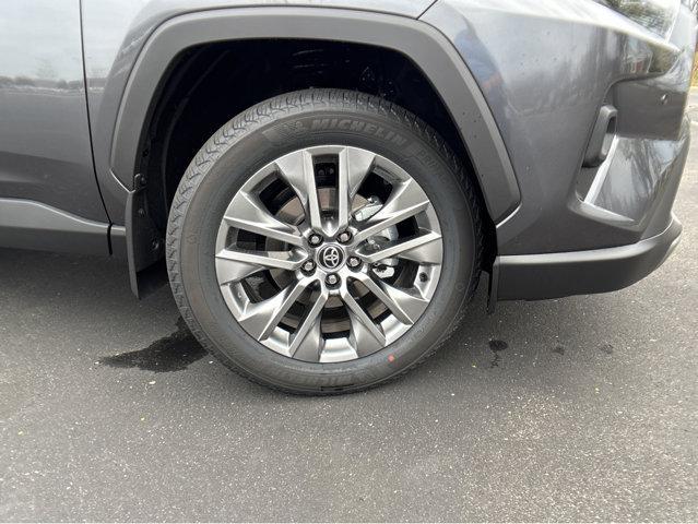 new 2025 Toyota RAV4 car, priced at $41,898