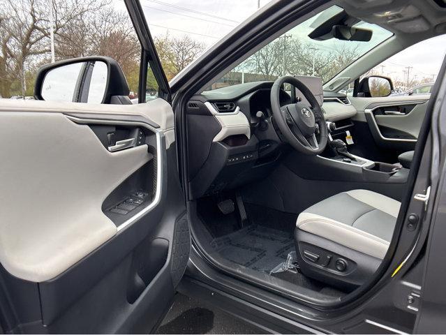 new 2025 Toyota RAV4 car, priced at $41,898