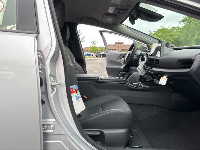 new 2025 Toyota Prius car, priced at $33,464