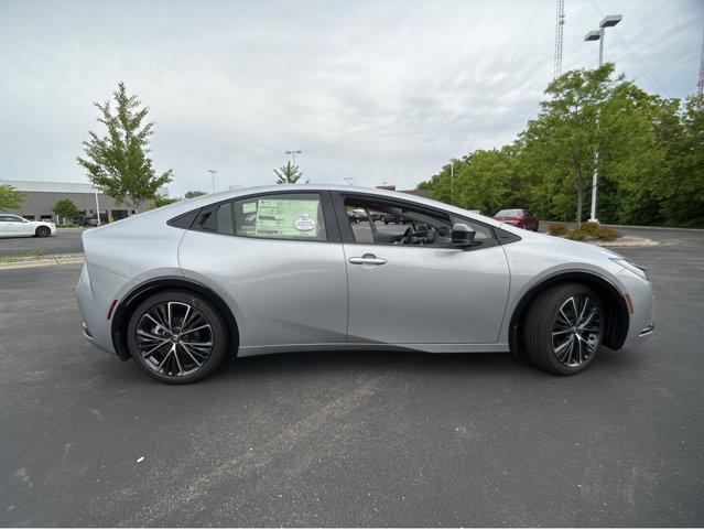 new 2025 Toyota Prius car, priced at $33,464