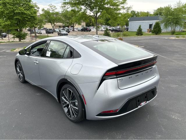 new 2025 Toyota Prius car, priced at $33,464