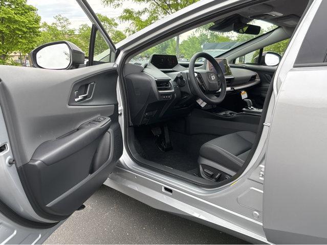 new 2025 Toyota Prius car, priced at $33,464