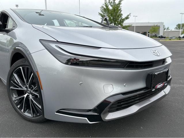new 2025 Toyota Prius car, priced at $33,464
