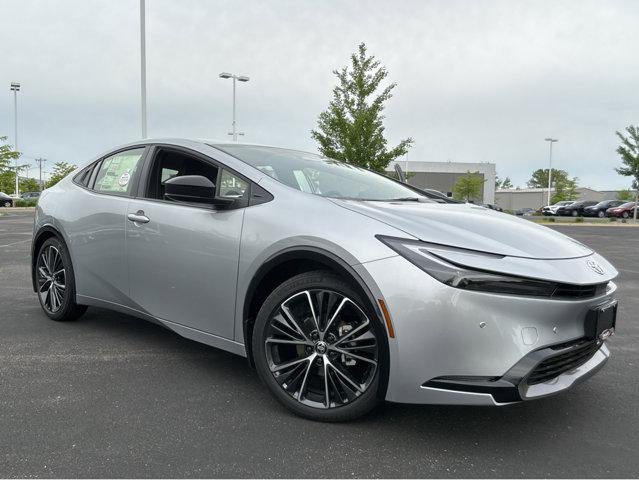 new 2025 Toyota Prius car, priced at $33,464