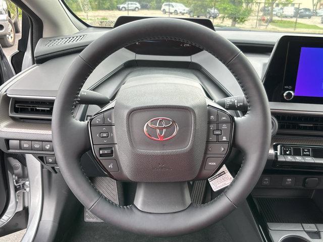 new 2025 Toyota Prius car, priced at $33,464
