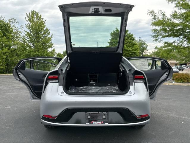 new 2025 Toyota Prius car, priced at $33,464