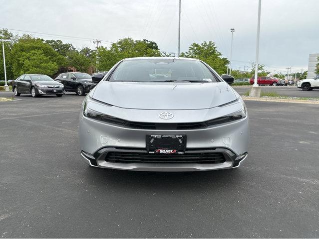 new 2025 Toyota Prius car, priced at $33,464