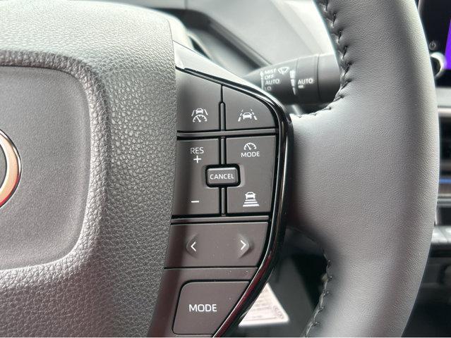 new 2025 Toyota Prius car, priced at $33,464