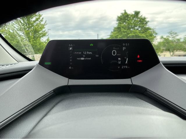 new 2025 Toyota Prius car, priced at $33,464