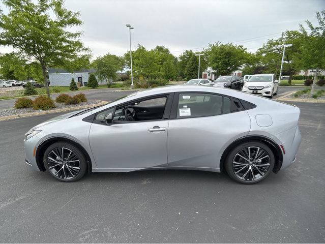 new 2025 Toyota Prius car, priced at $33,464