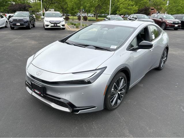 new 2025 Toyota Prius car, priced at $33,464