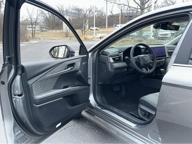 new 2025 Toyota Camry car, priced at $39,208