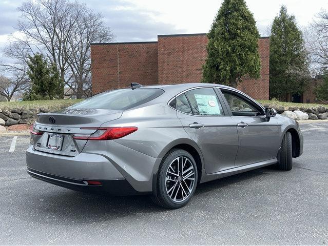 new 2025 Toyota Camry car, priced at $39,208