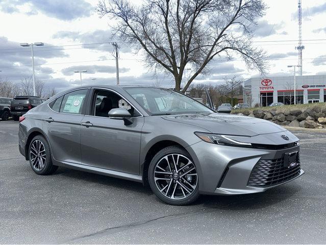 new 2025 Toyota Camry car, priced at $39,208