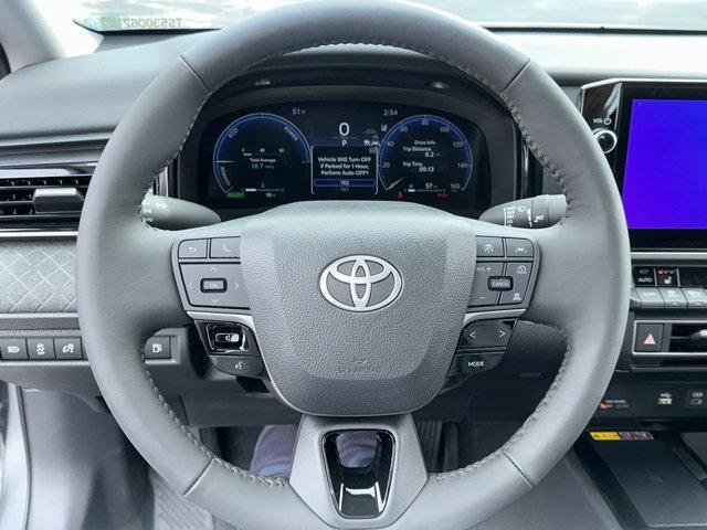 new 2025 Toyota Camry car, priced at $39,208
