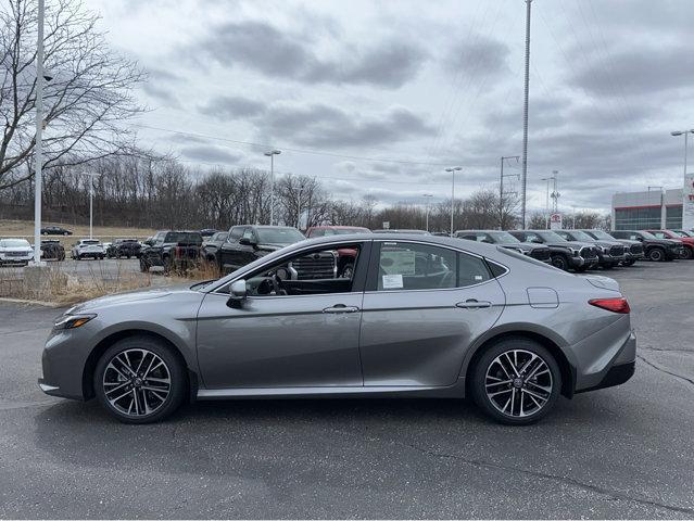 new 2025 Toyota Camry car, priced at $39,208