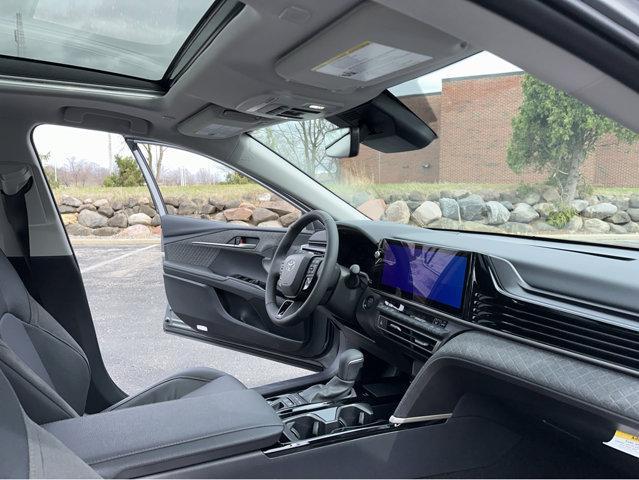 new 2025 Toyota Camry car, priced at $39,208