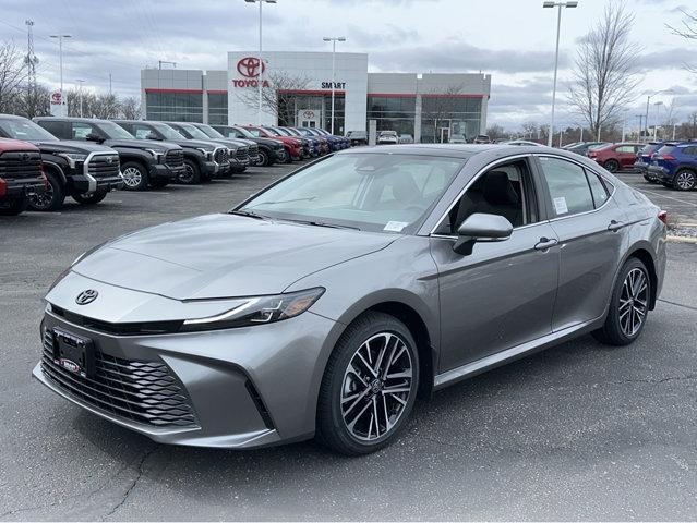 new 2025 Toyota Camry car, priced at $39,208