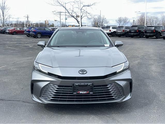 new 2025 Toyota Camry car, priced at $39,208