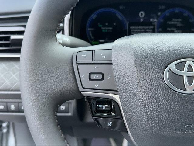 new 2025 Toyota Camry car, priced at $39,208
