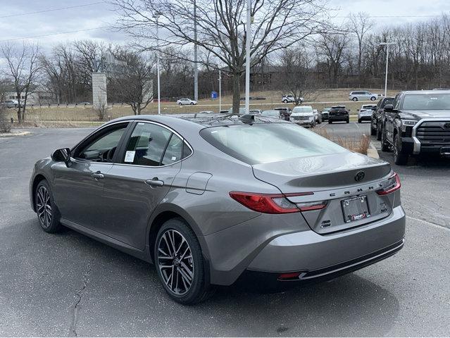 new 2025 Toyota Camry car, priced at $39,208