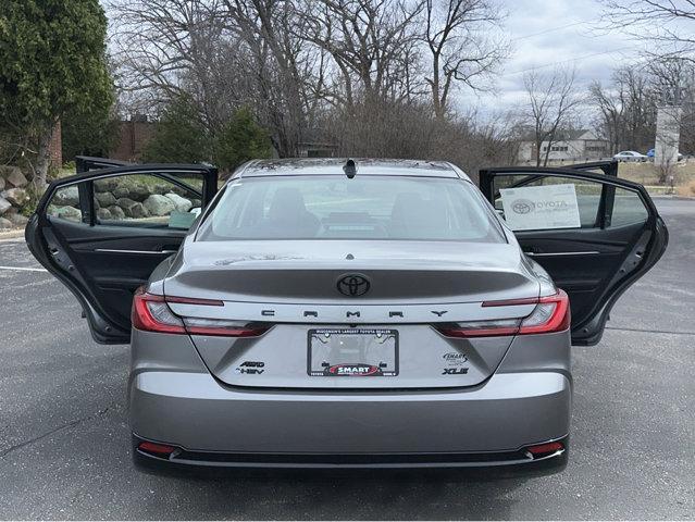 new 2025 Toyota Camry car, priced at $39,208
