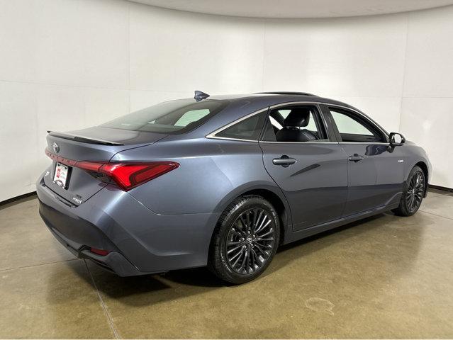 used 2019 Toyota Avalon Hybrid car, priced at $21,589