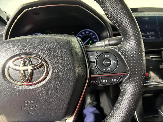 used 2019 Toyota Avalon Hybrid car, priced at $21,589