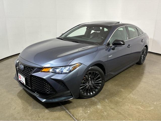 used 2019 Toyota Avalon Hybrid car, priced at $21,589