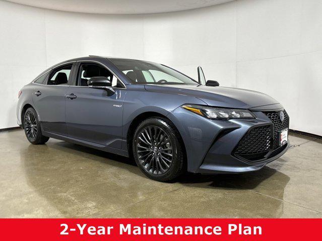 used 2019 Toyota Avalon Hybrid car, priced at $21,589