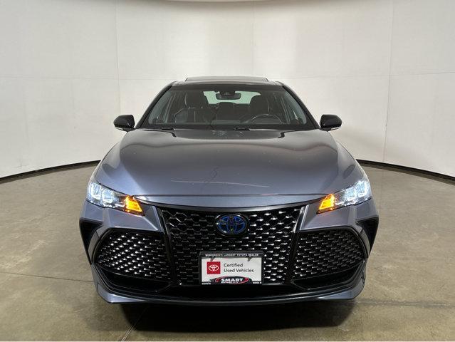 used 2019 Toyota Avalon Hybrid car, priced at $21,589