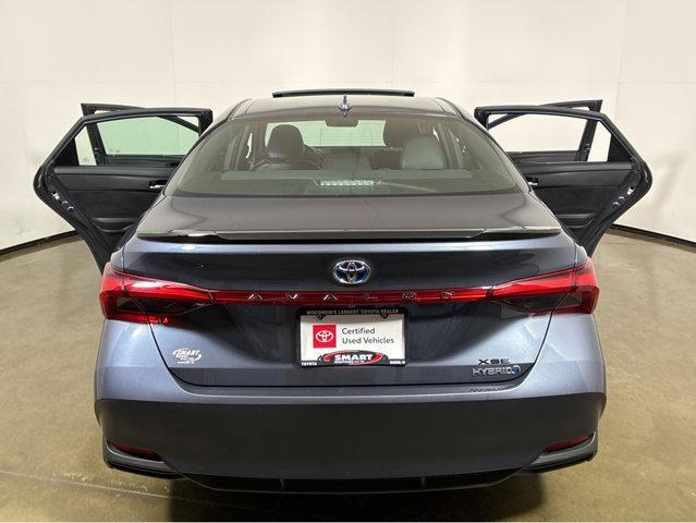 used 2019 Toyota Avalon Hybrid car, priced at $21,589