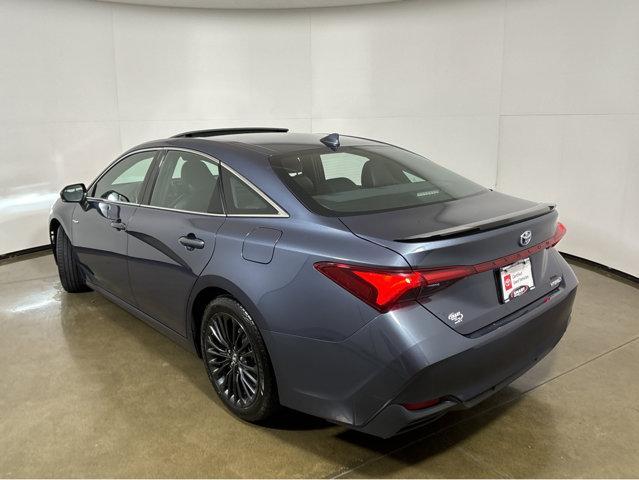 used 2019 Toyota Avalon Hybrid car, priced at $21,589