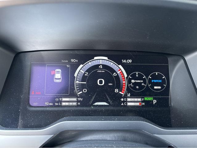 new 2025 Toyota Sequoia car, priced at $83,523