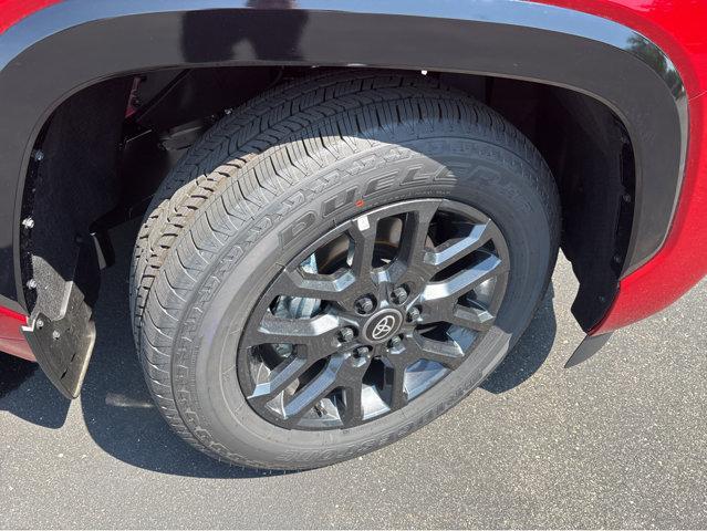 new 2025 Toyota Sequoia car, priced at $83,523