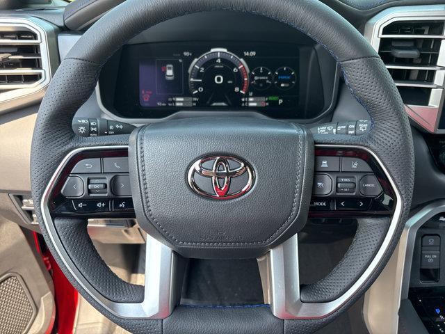 new 2025 Toyota Sequoia car, priced at $83,523