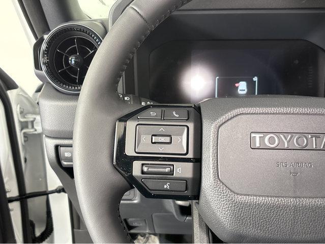 new 2025 Toyota Land Cruiser car, priced at $57,139