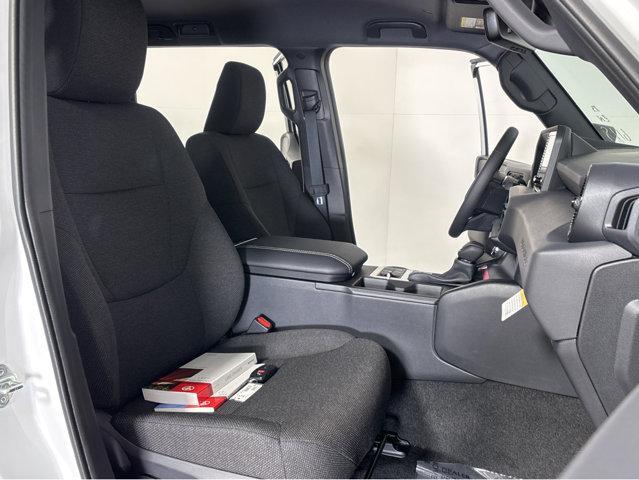 new 2025 Toyota Land Cruiser car, priced at $57,139