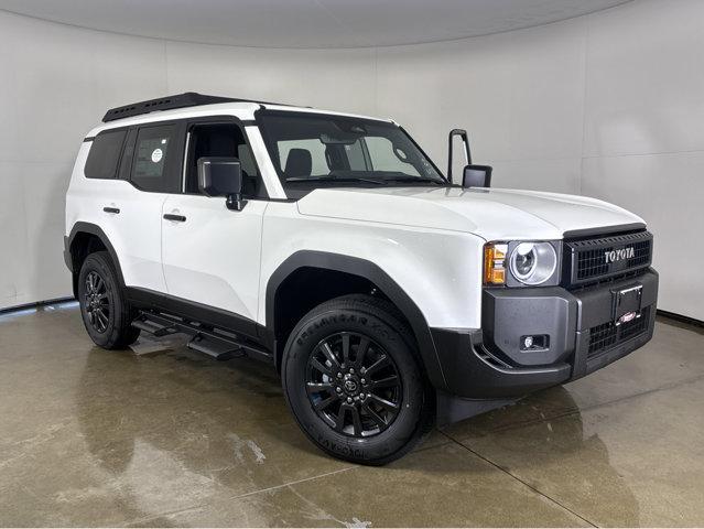 new 2025 Toyota Land Cruiser car, priced at $57,139