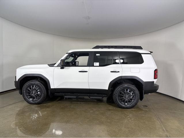 new 2025 Toyota Land Cruiser car, priced at $57,139